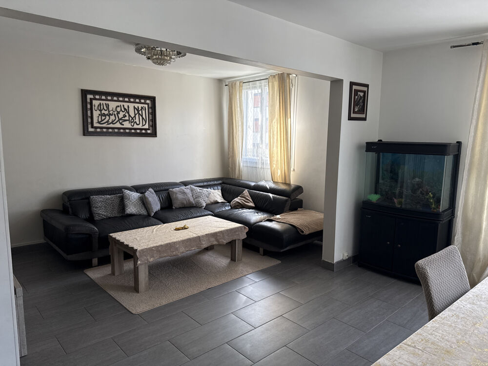 Pontoise appartement T5 98m2