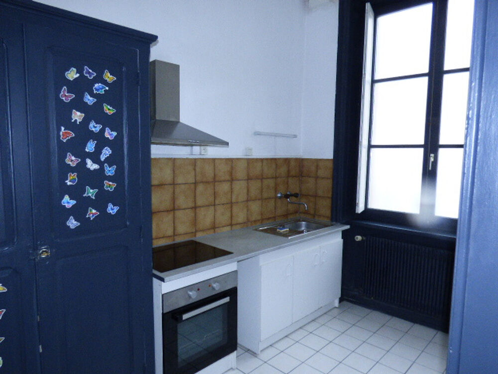 Vente Appartement Appartement T3 LUNEVILLE Château. Luneville