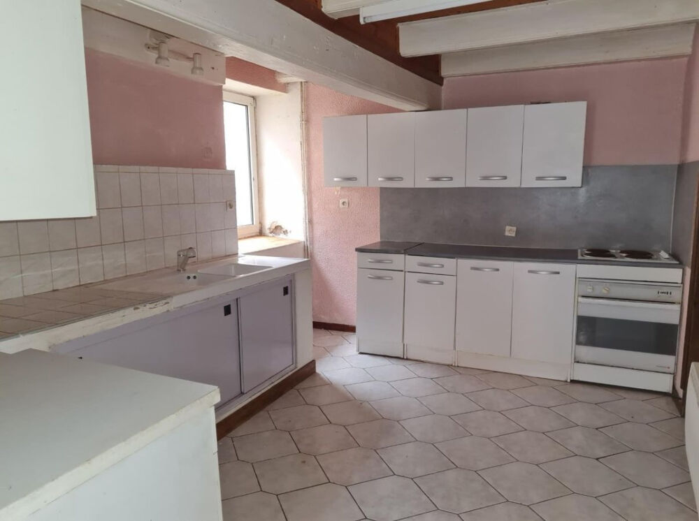 Maison 3 pièces 90 m² · à Maizieres les Vic · 90 m² · 40 000 €