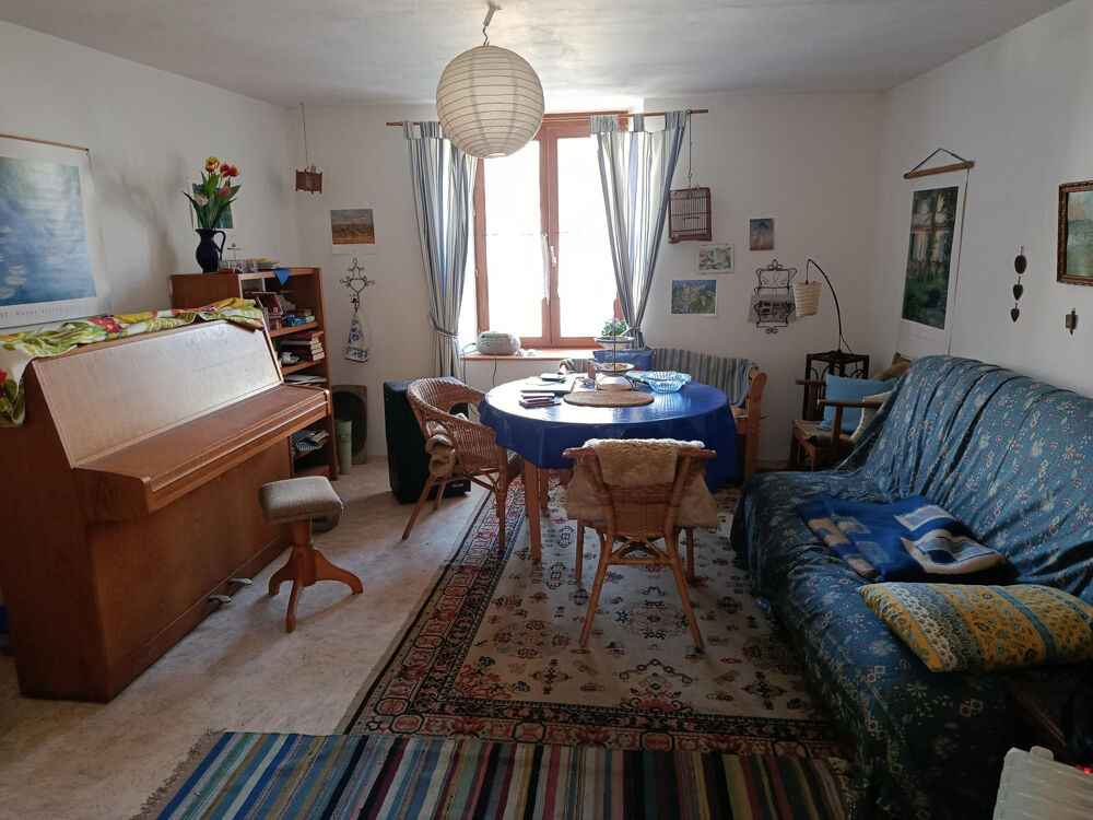 vente Maison - 3 pièce(s) - 100 m² Guéblange-lès-Dieuze (57260)