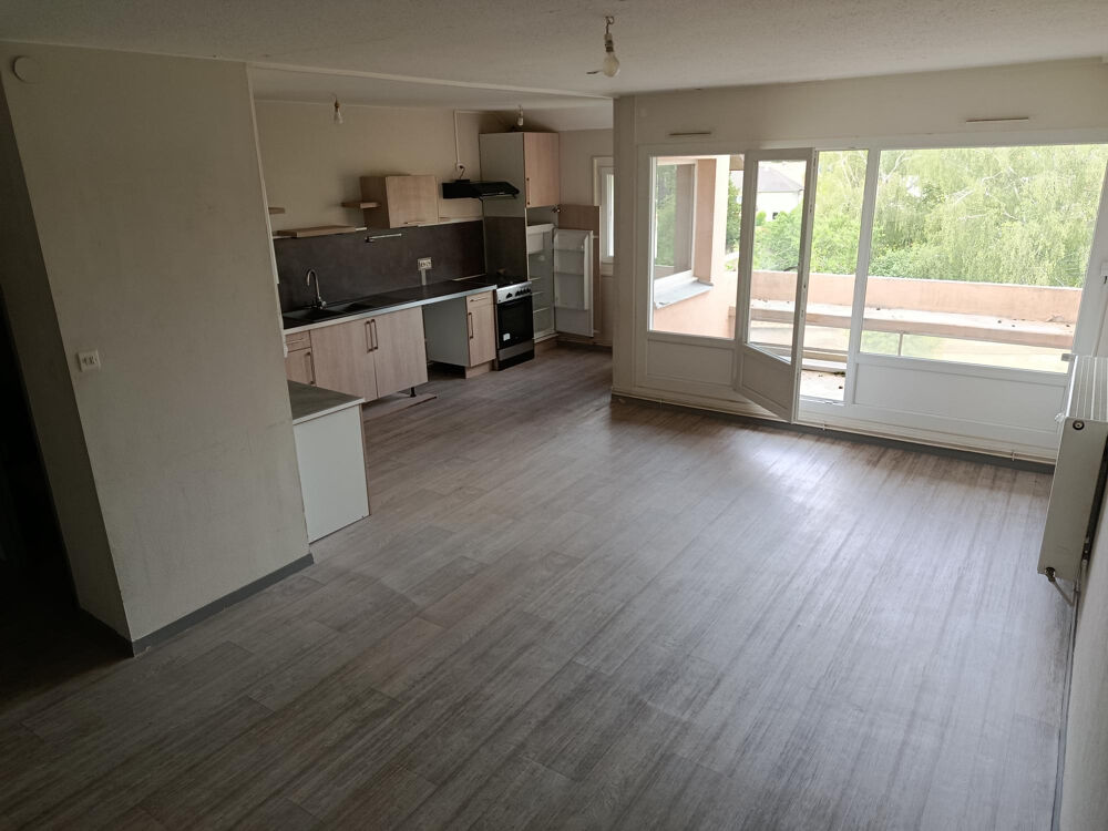 Appartement 75m2 avec ascenseur