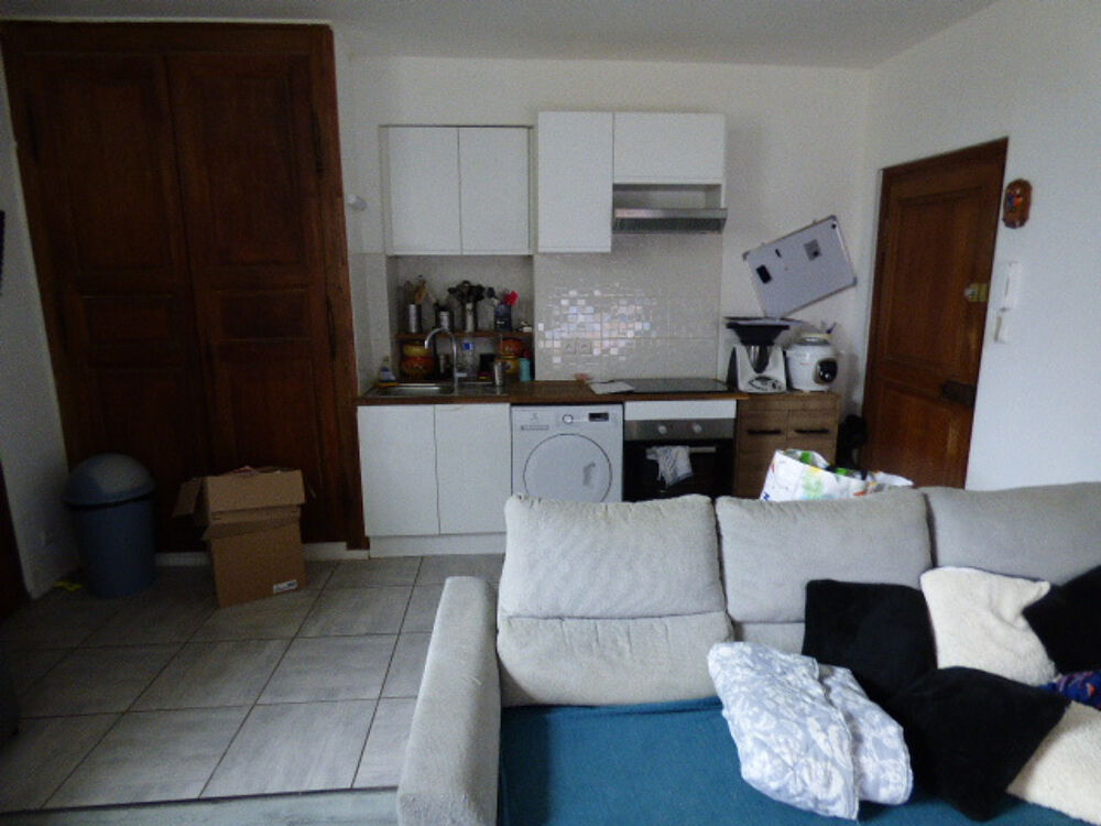 Appartement T3 loué Idéal investisseur Lunéville secteur Château