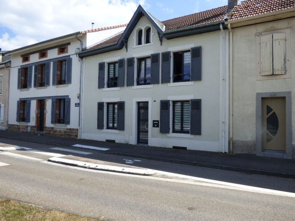 LUNEVILLE. - Nous vous proposons une belle maison de 170....