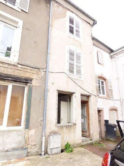   Vente Maison 