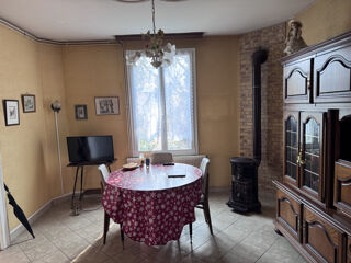  Maison à vendre 4 pièces 80 m²