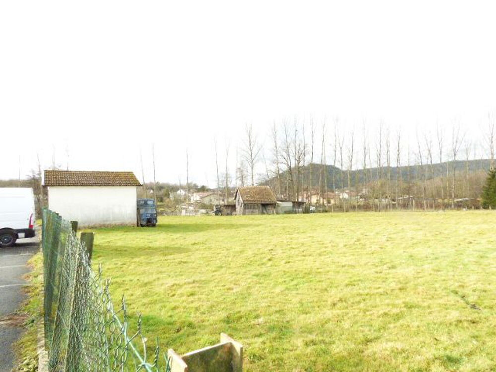 vente Terrain - 1117 m² Moyenmoutier (88420)