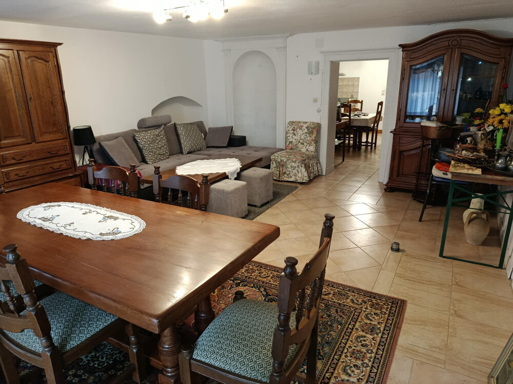 Vente Maison Ancienne ferme avec terrain et dépendances Dieuze
