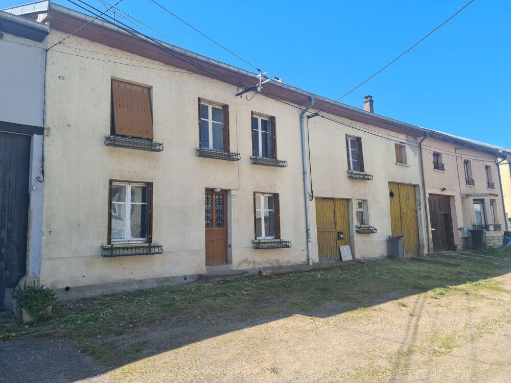Mignéville - proche Bénaménil - accès voir rapide N4 - J....