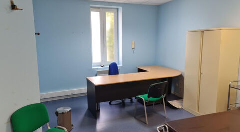 Local pour professions lib&eacute;rales - En plein centre de... 40000 57260 Dieuze