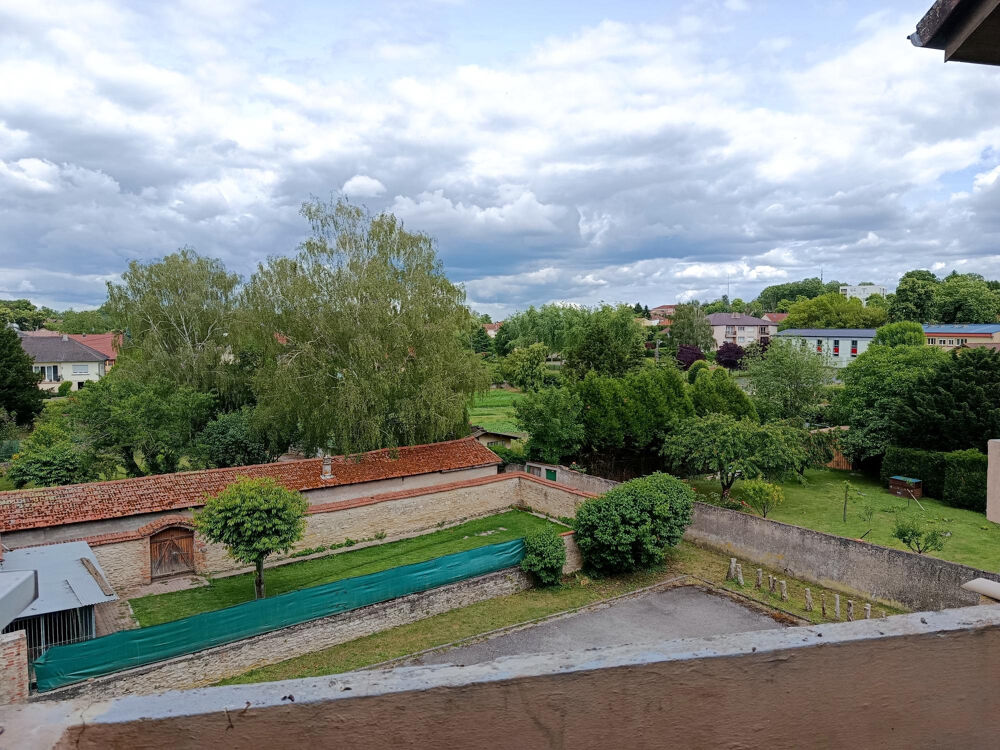 Vente Appartement Appartement 75m2 avec ascenseur Dieuze
