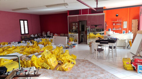   Vente / Local Commercial - 150 m² 
