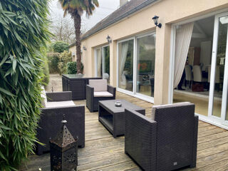  Maison à vendre 8 pièces 181 m²
