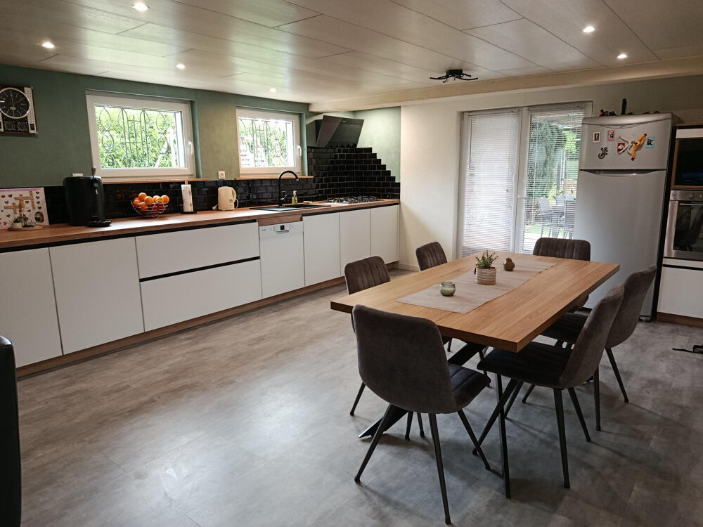 Vente Maison Maison individuelle familiale avec terrain Dieuze