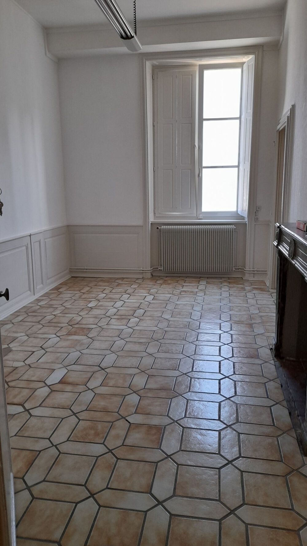 Appartement T3 LUNEVILLE Château.