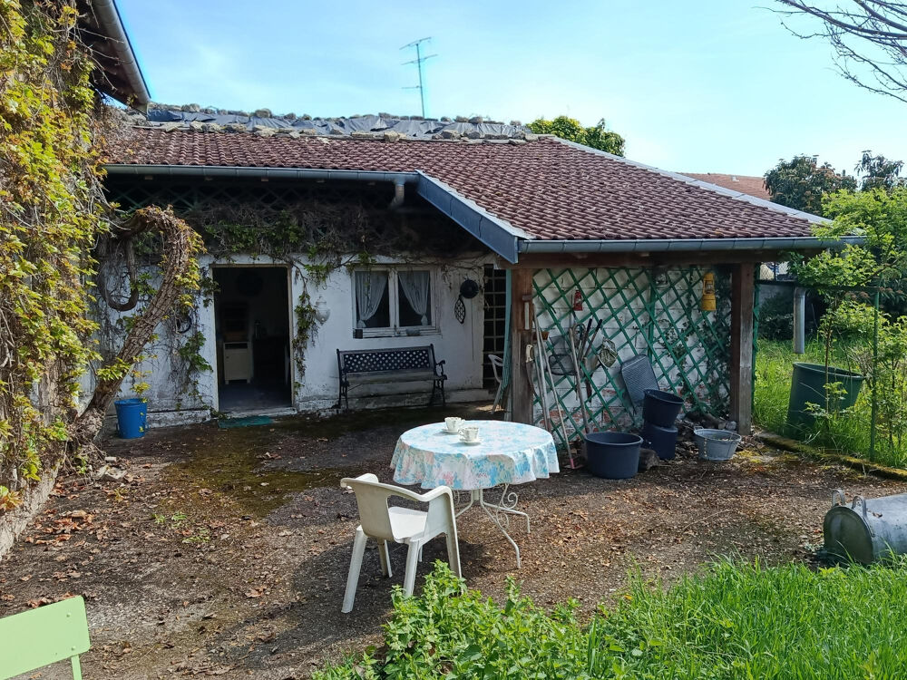 vente Maison - 3 pièce(s) - 100 m² Guéblange-lès-Dieuze (57260)