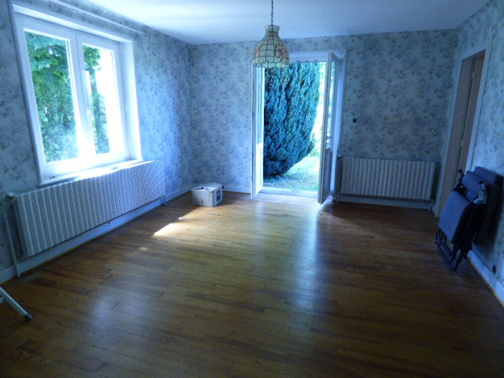 Vente Maison Maison individuelle de 158 m2 habitables   Secteur Blâmont Halloville