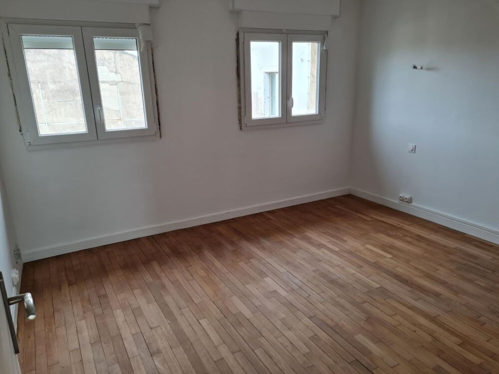Appartement avec terrain privatif