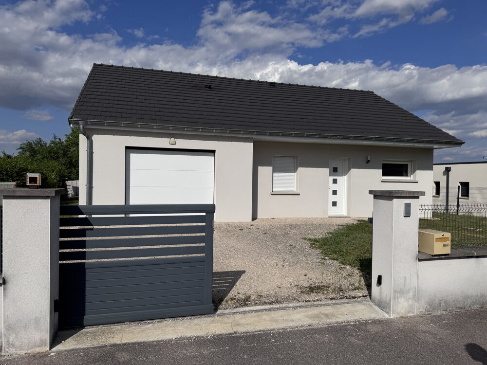 PAVILLON RÉCENT DE PLAIN-PIED ÉTAT IRRÉPROCHABLE AUCUN TRAVAUX À PRÉVOIR