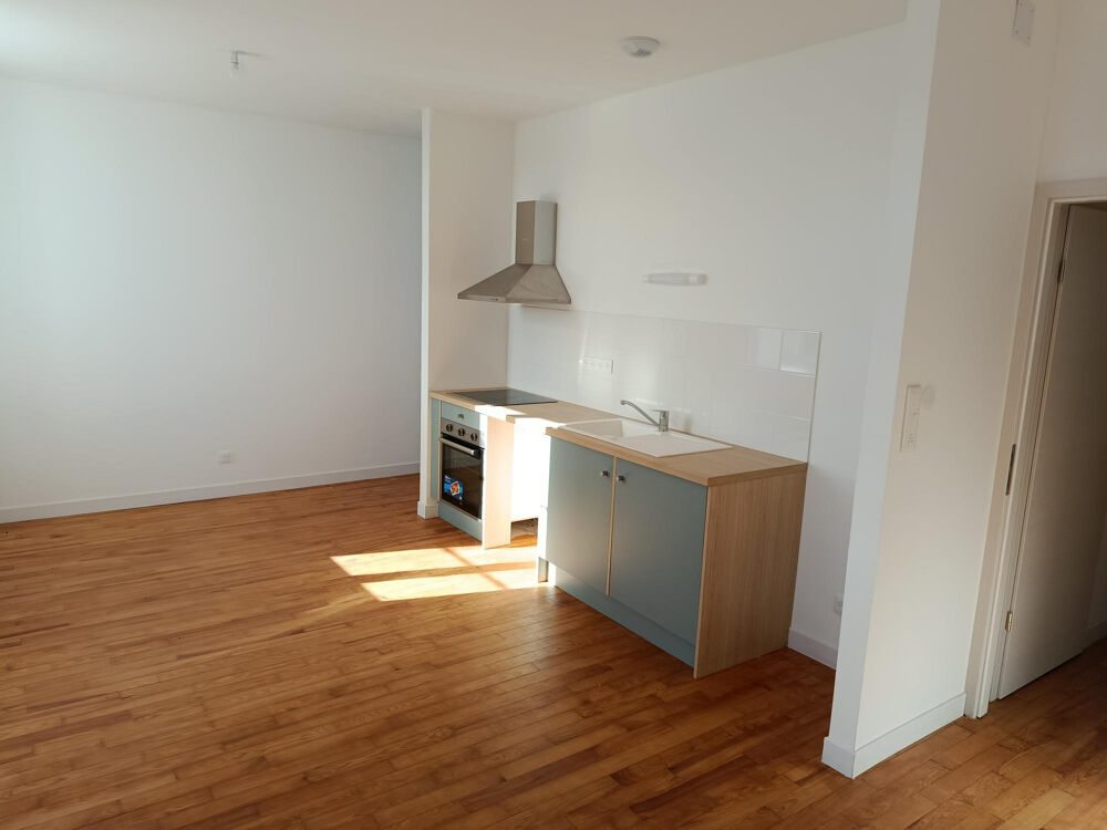Location Appartement Appartement rénové avec 1 extérieur et place de parking Cutting