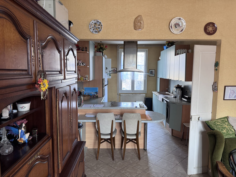 Vente Maison Maison de Ville à Neuves-Maisons Neuves maisons