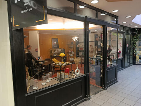 Murs commerciaux 95000 54000 Nancy