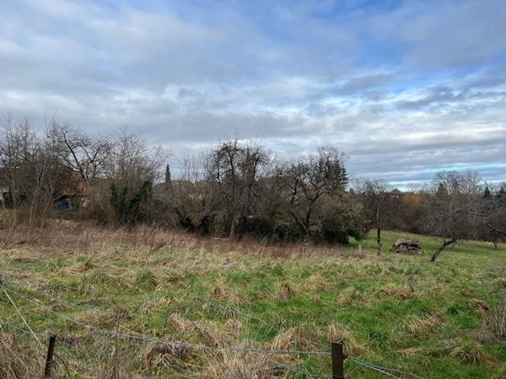 vente Terrain - 1050 m² Petitmont (54480)