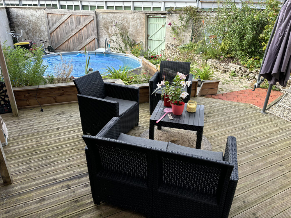 Superbe maison 130m2 avec terrasse