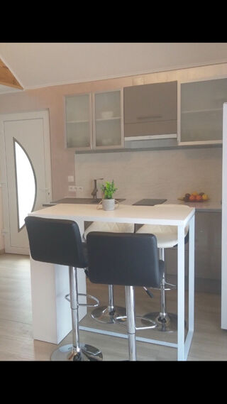  Maison à louer 2 pièces 37 m² Auneuil