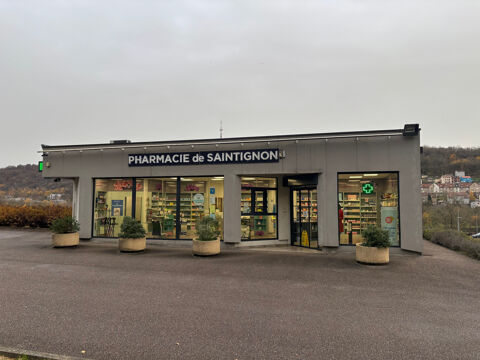 Fonds de commerce pharmacie 635000 54400 Longwy