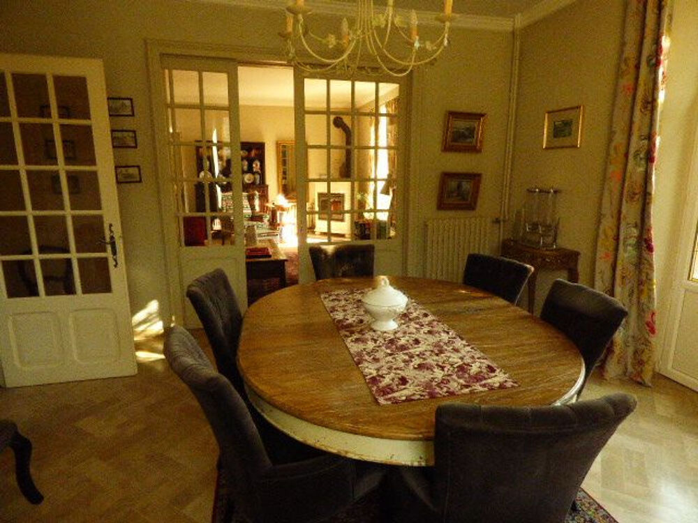 vente Propriété/château - 8 pièce(s) - 430 m² Bénaménil (54450)