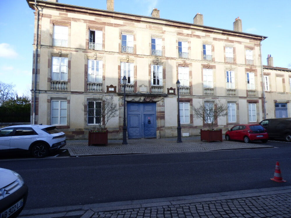 Vente Appartement Appartement T3 loué   Idéal investisseur   Lunéville secteur Château Luneville