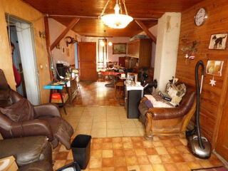  Maison � vendre 2 pi�ces 62 m� Avricourt