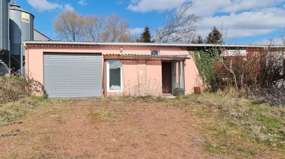   Vente / Local Commercial - 150 m² 