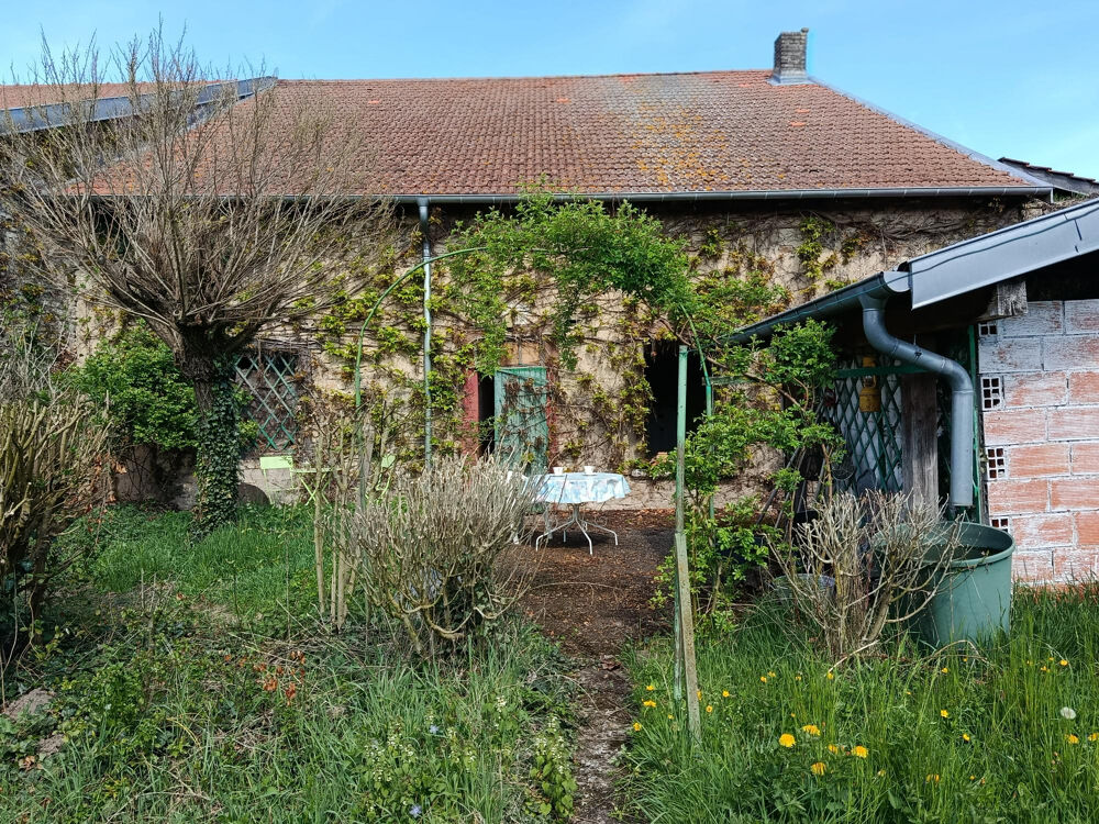 vente Maison - 3 pièce(s) - 100 m² Guéblange-lès-Dieuze (57260)