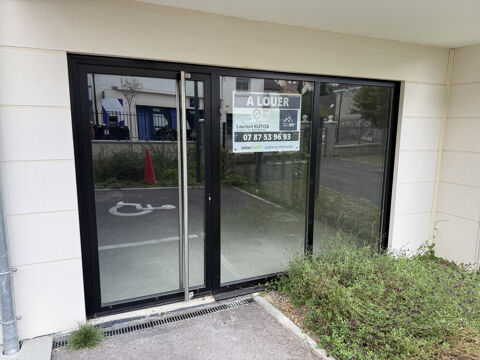 Local commercial 1950 95520 Osny