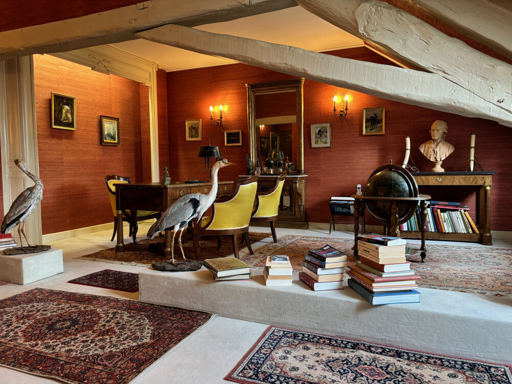 � vendre  Propri�t�/ch�teau 