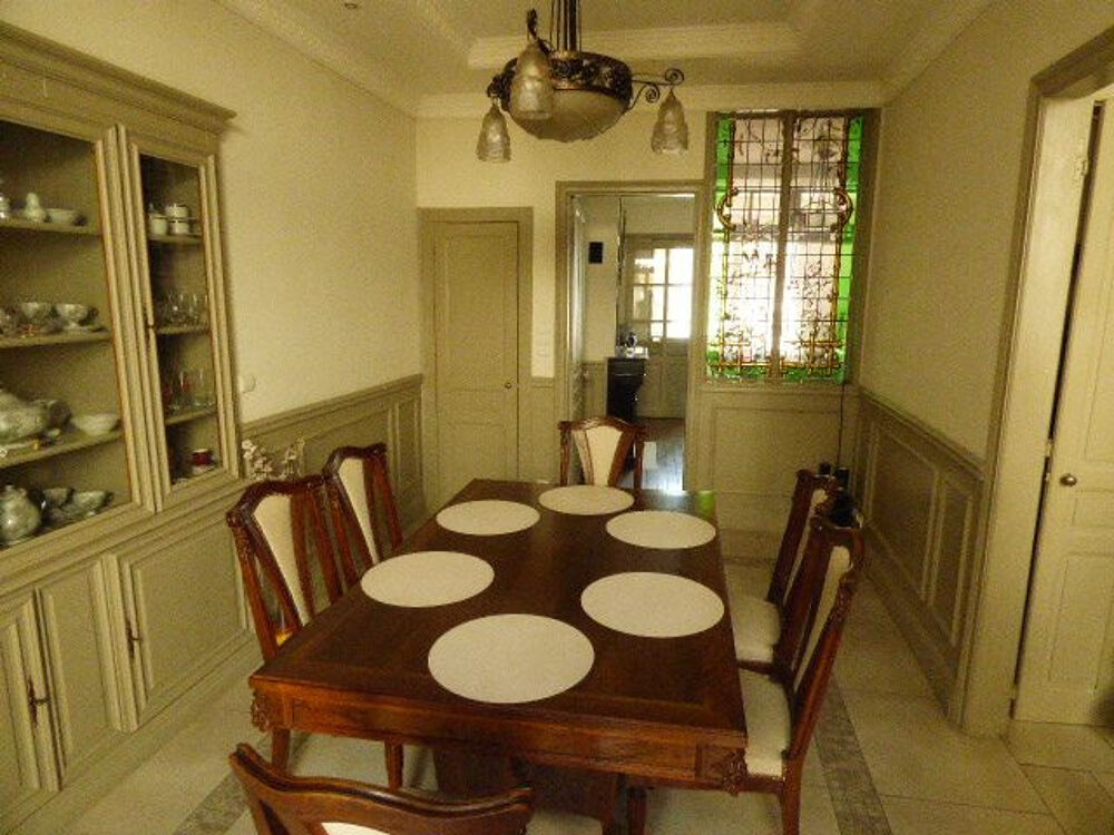 vente Maison - 6 pièce(s) - 160 m² Blâmont (54450)