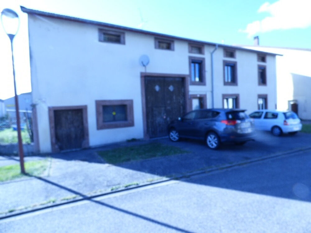 FERME LORRAINE RENOVEE