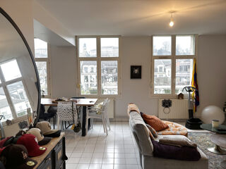  Appartement � vendre 3 pi�ces 73 m� Bar le duc