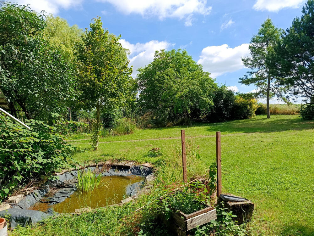 Vente Maison Maison avec terrain et 2 garages Maizieres les vic