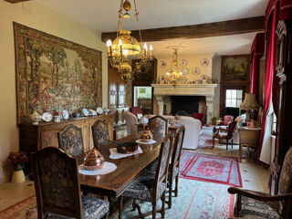  Propri�t�/ch�teau � vendre 15 + pi�ces 732 m�