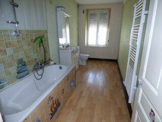  Immeuble à vendre 10 pièces 316 m² Avricourt