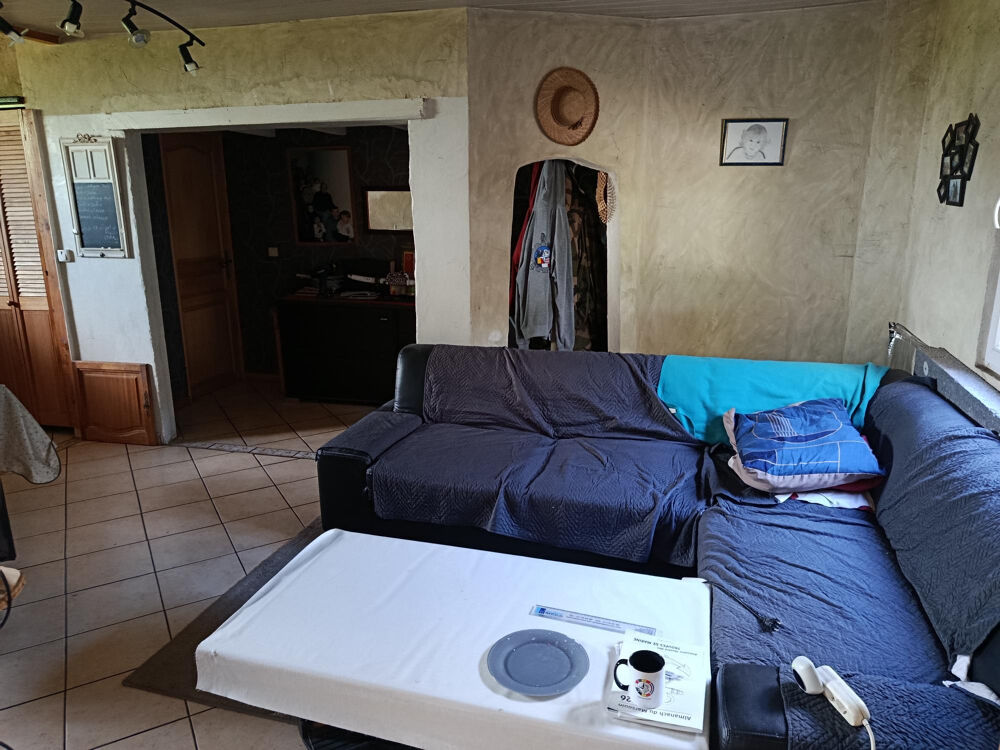 Vente Maison Maison avec terrain et garage Maizieres les vic
