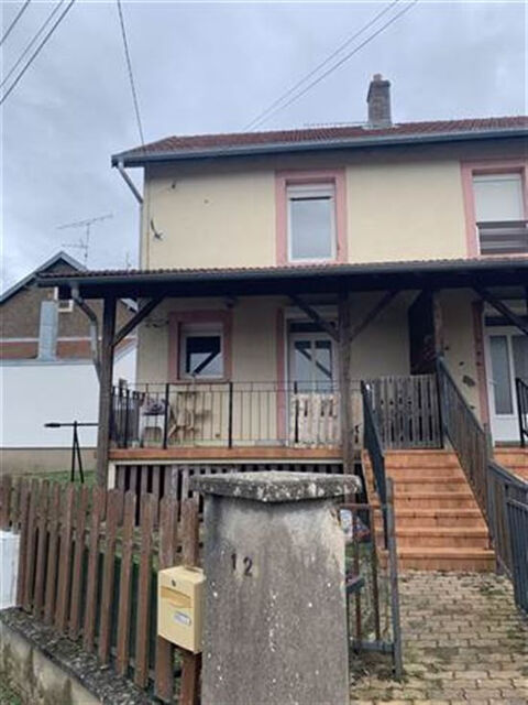   MAISON DE CITE Maison - 4 pi�ce(s) - 72 m�