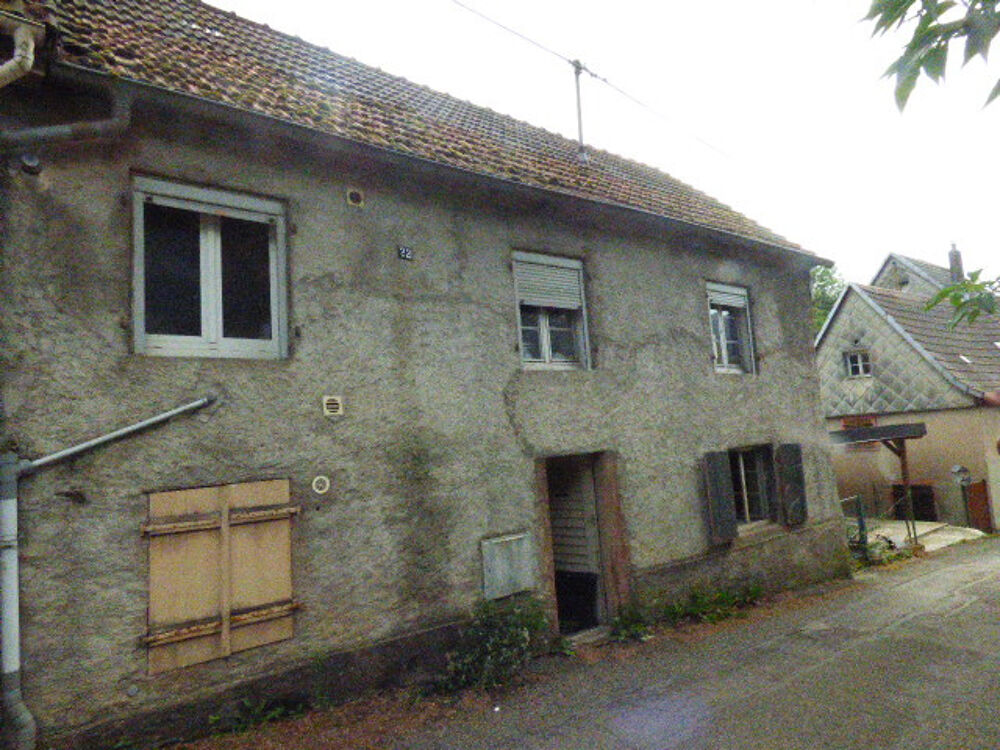 MAISON DE VILLAGE