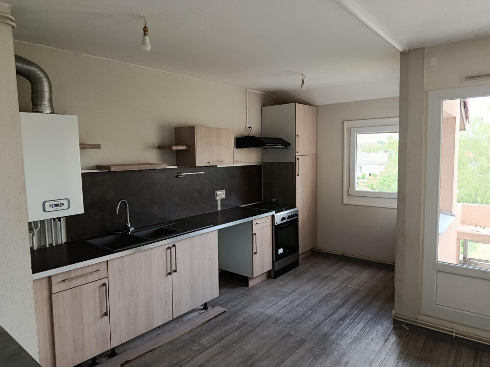 Vente Appartement Appartement 75m2 avec ascenseur Dieuze