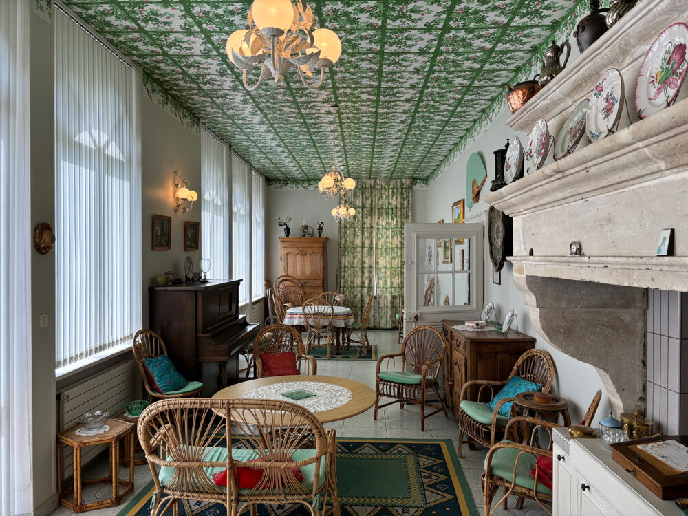 � vendre  Propri�t�/ch�teau 