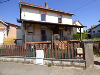  Maison à vendre 4 pièces 72 m²