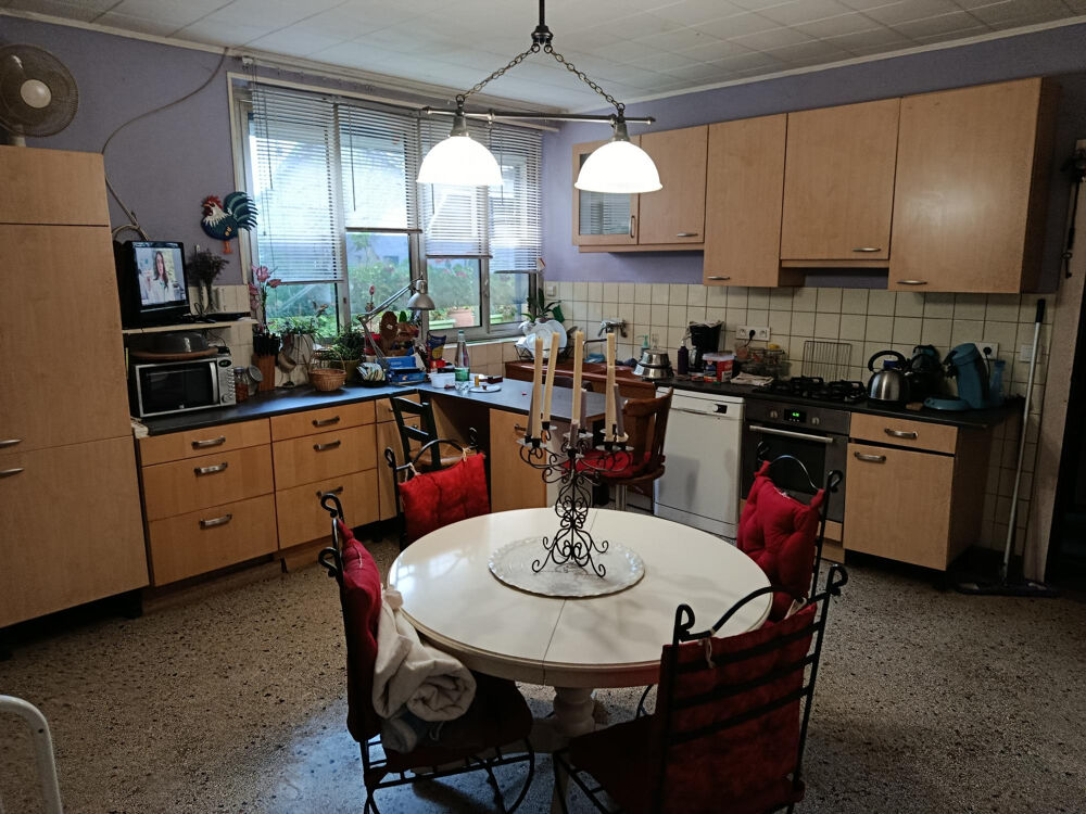 Vente Maison Maison 140m2 avec terrain et dépendances Xousse