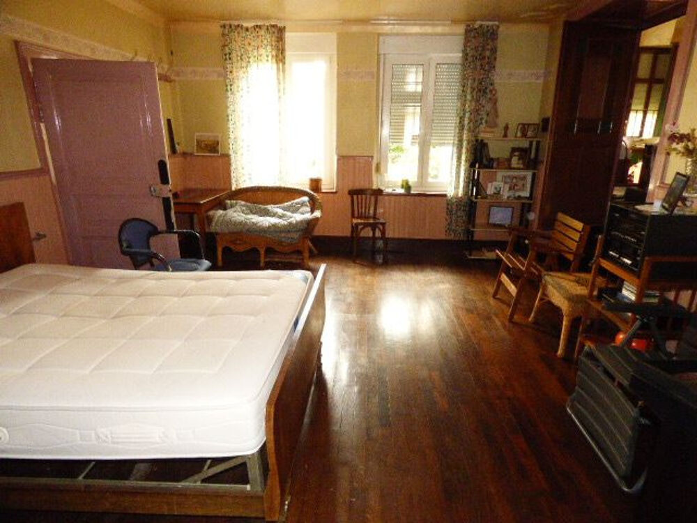 vente Maison - 8 pièce(s) - 250 m² Avricourt (57810)